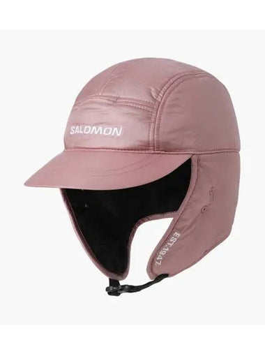 Thermo Trapper Hat LC2593700 - SALOMON - BALAAN 1