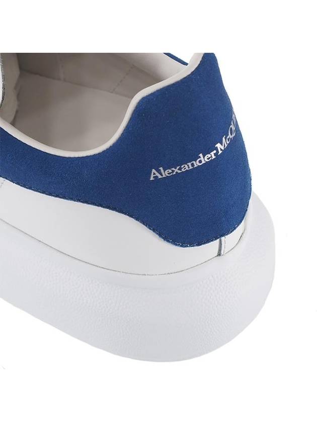 Oversole Low Top Sneakers White - ALEXANDER MCQUEEN - BALAAN 7