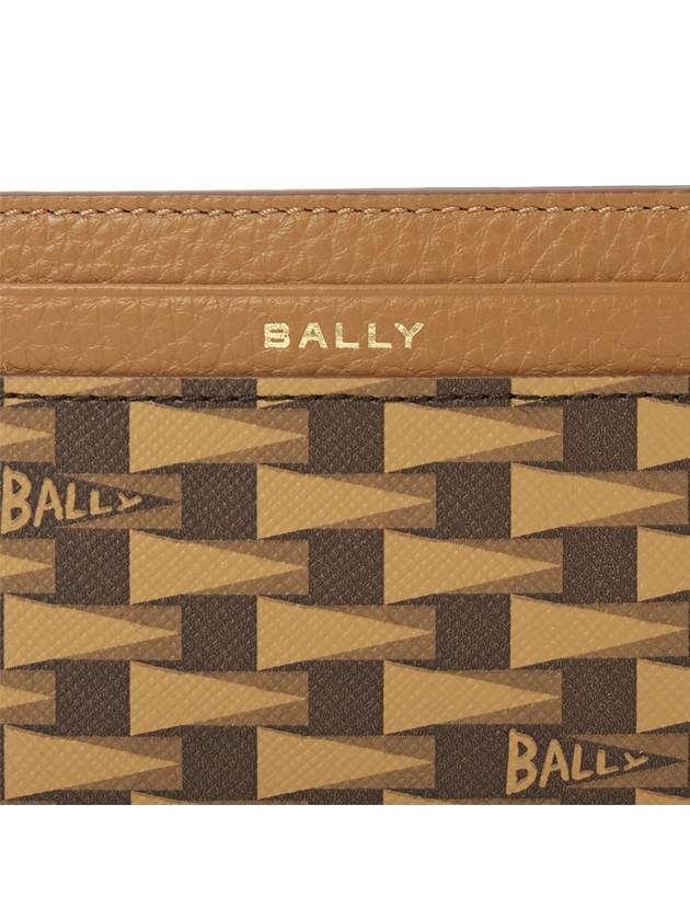 Men's card wallet PNT C CARD CASE 8D4 - BALLY - BALAAN 5