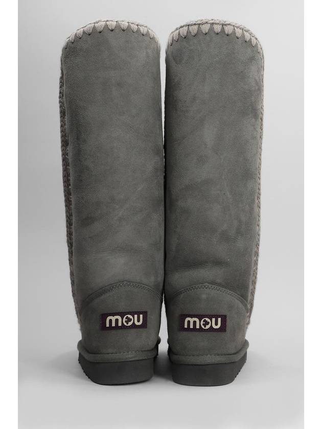 Mou Eskimo 40 Low Heels Boots - MOU - BALAAN 4