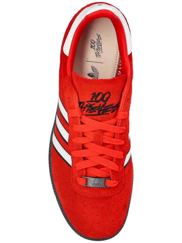 ADIDAS Originals ADIDAS X 100 Thieves, Women's, Red - ADIDAS ORIGINALS - BALAAN 6