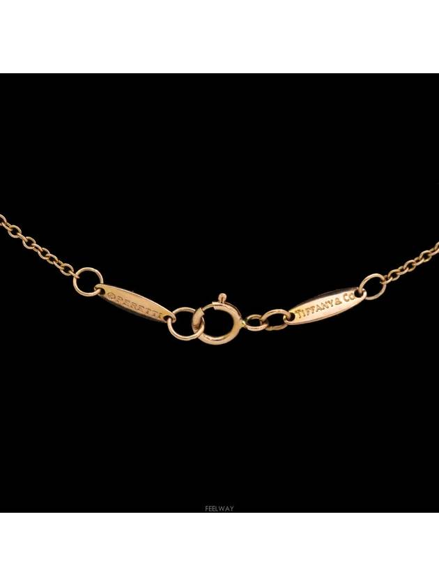 women necklace - TIFFANY & CO. - BALAAN 3