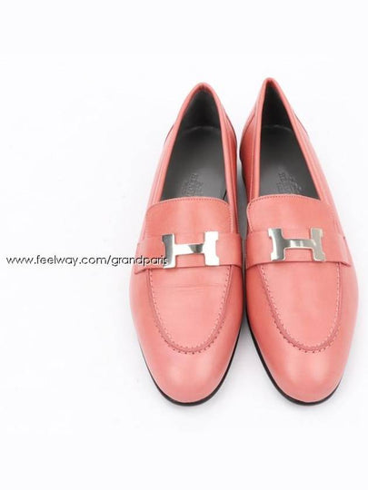 women loafers - HERMES - BALAAN 2