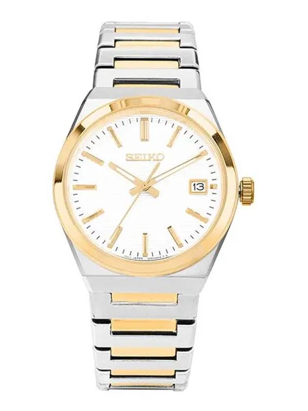 Watch SUR558P1 Classic Metal Men s - SEIKO - BALAAN 1