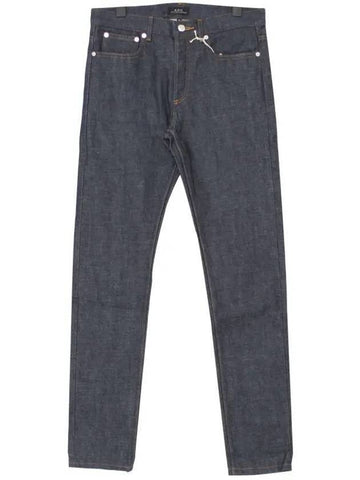 Petit New Standard Jeans Indigo - A.P.C. - BALAAN 1