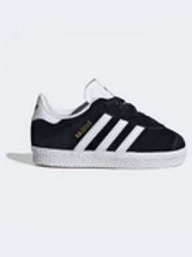 Gazelle CF EL I CBLACKFTWWHTFTWWHT - ADIDAS - BALAAN 1