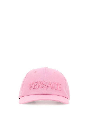 Hat 10127521A05934 1P900 Pink - VERSACE - BALAAN 1