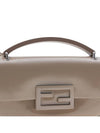 Baguette Phone Pouch Cross Bag Beige - FENDI - BALAAN 8