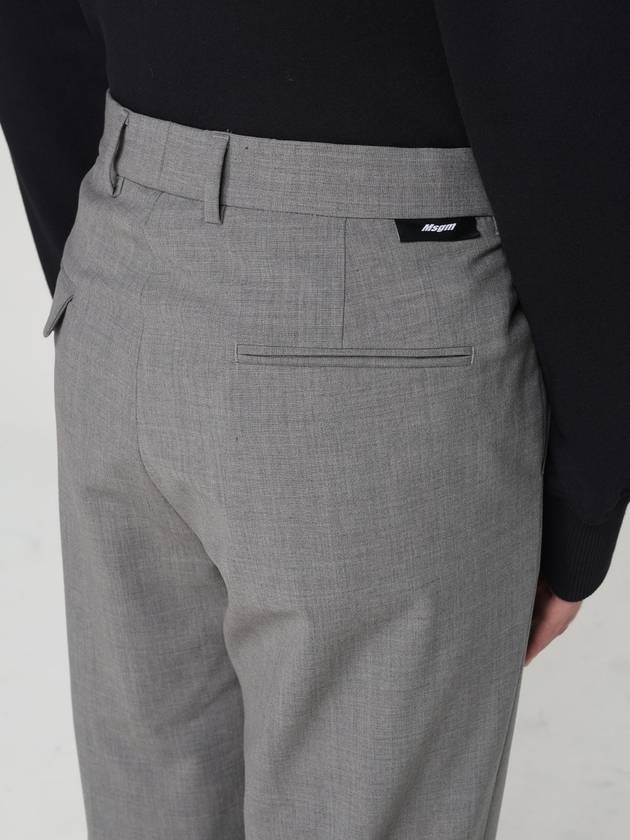 Pants men Msgm - MSGM - BALAAN 4