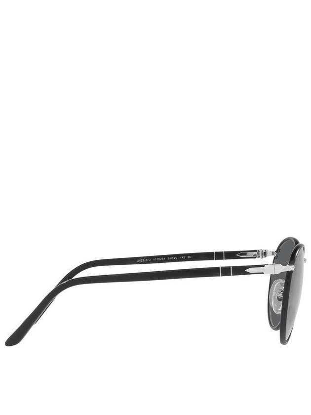 Persol PO2422SJ Silver Matte Black - PERSOL - BALAAN 3