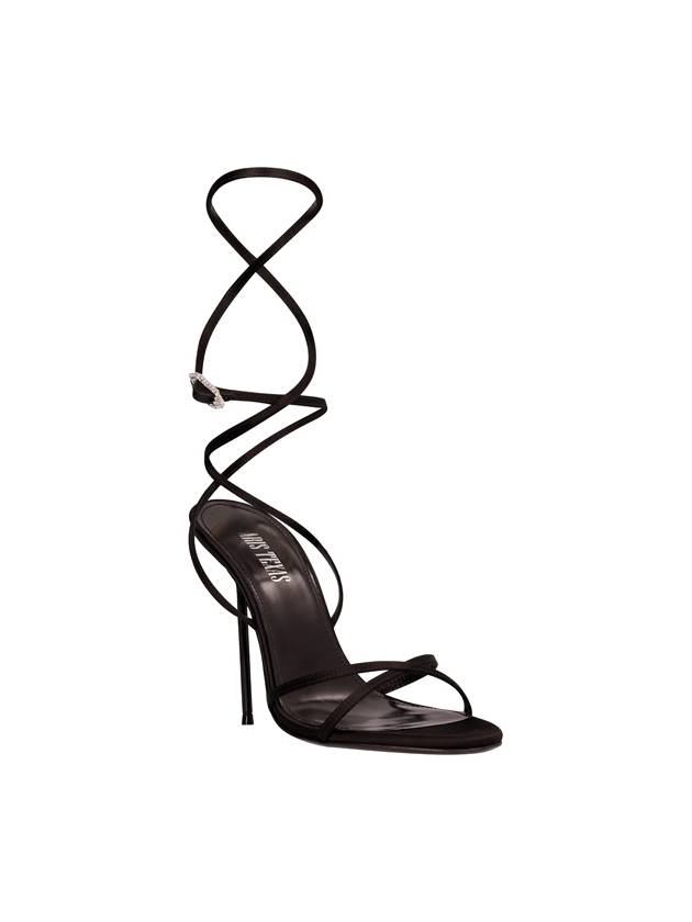 LIZ LACE UP SANDAL - PARIS TEXAS - BALAAN 2