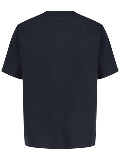 MAISON KITSUNE' T-shirts and Polos Black - MAISON KITSUNE - BALAAN 2