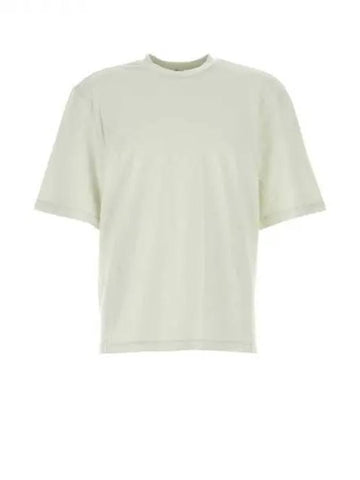 Crew neck cotton t shirt 270663 - ENTIRE STUDIOS - BALAAN 1