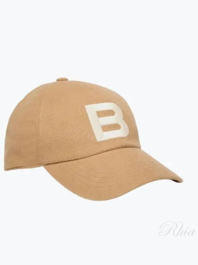 logo embroidered cap - BALLY - BALAAN 2