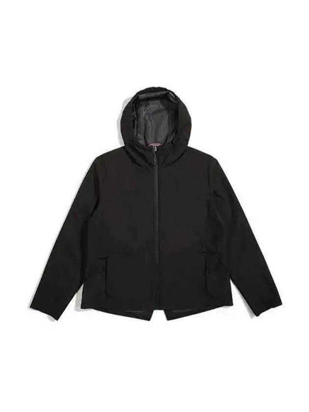 Original Lightweight Rain Jacket Black - HUNTER - BALAAN 1