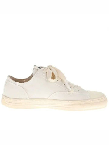 23FW Fast Sole 6 Sneakers A06FW502 WHITE - MIHARA YASUHIRO - BALAAN 1