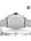 Dive King Snake 45mm Watch Silver YA136218 - GUCCI - BALAAN 4