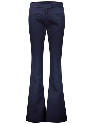 Courrèges Twill Zipped Pants Clothing - COURREGES - BALAAN 1