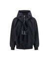 Incognito Zip-Up Hoodie Faded Black - BALENCIAGA - BALAAN 2