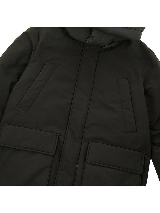 Megrez Men’s Padded Jacket VUDJ07926 K0001 BRD - DUVETICA - BALAAN 7