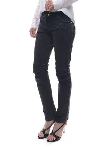 Women s Black Jeans 5650 226N C0100 15S 1217179 - BALMAIN - BALAAN 1