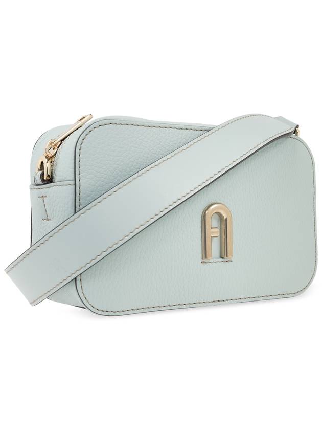 Furla ‘Primula Mini’ Shoulder Bag, Women's, Light Blue - FURLA - BALAAN 4