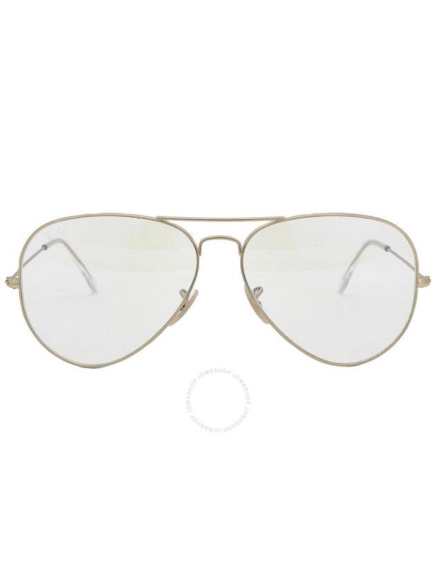 Eyewear Classic Aviator Sunglasses Gold - RAY-BAN - BALAAN 2