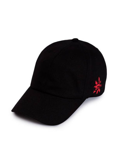 Side Logo Cap Black - BLACKBLOND - BALAAN 2