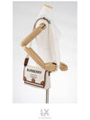 Horseferry Canvas Note Cross Bag Beige - BURBERRY - BALAAN 9