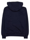 Lens Patch Hooded Jacket Navy - CP COMPANY - BALAAN 3