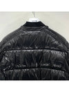 Men s Logo Patch MALJASSET Down Padded Jacket Black 1A00006 5963V 999 - MONCLER - BALAAN 10