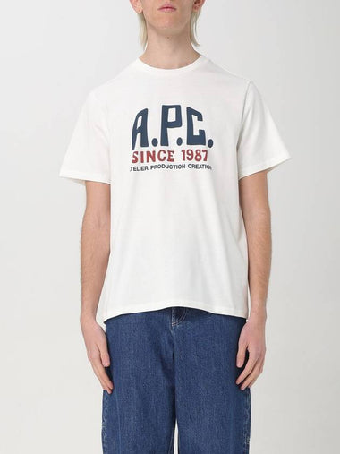 T-shirt men A.p.c. - A.P.C. - BALAAN 1