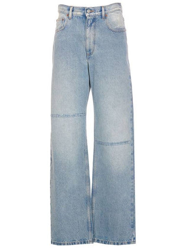 Mm6 Maison Margiela Pants 5 Pockets - MAISON MARGIELA - BALAAN 1