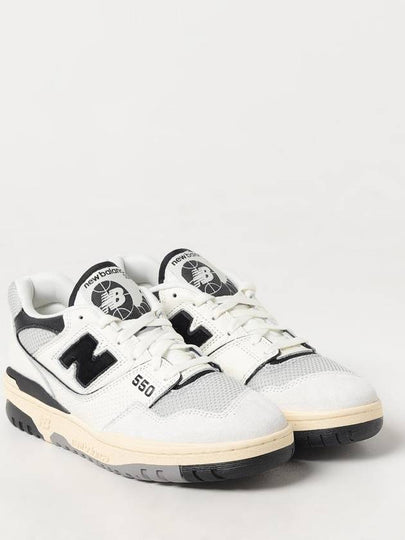 Sneakers 550 New Balance in pelle e mesh - NEW BALANCE - BALAAN 2