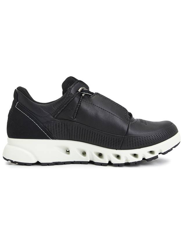 Multi-Vent Gore-Tex Low Top Sneakers Black - ECCO - BALAAN 5