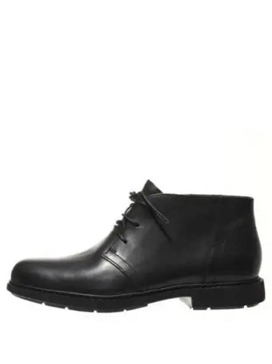 Neuman Ankle Boots Black - CAMPER - BALAAN 2