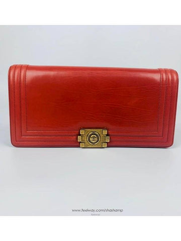 women clutch bag - CHANEL - BALAAN 1