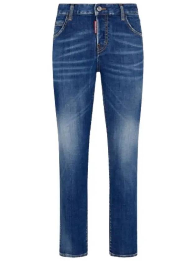 Cool Girl Jeans Blue - DSQUARED2 - BALAAN 2