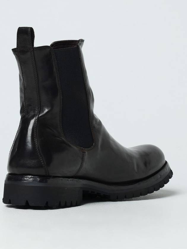 Boots men Officine Creative - OFFICINE CREATIVE - BALAAN 3