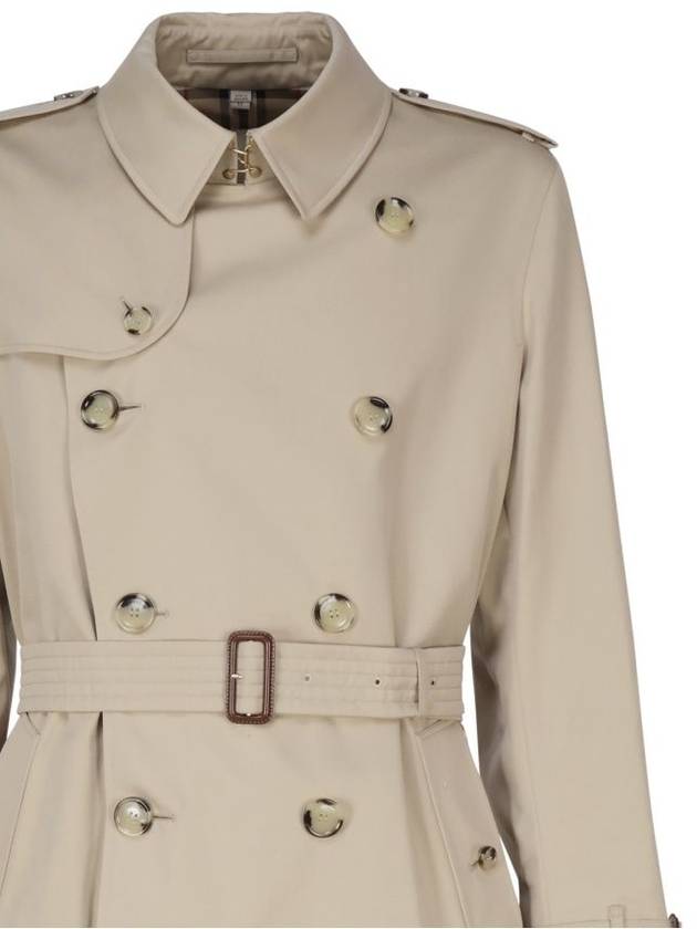 Kensington Trench Coat Beige - BURBERRY - BALAAN 2