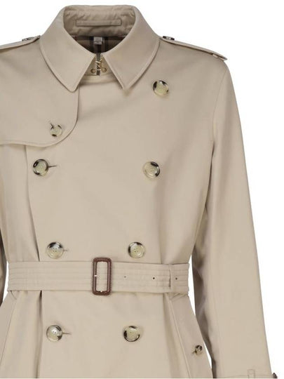 Kensington Trench Coat Beige - BURBERRY - BALAAN 2