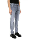 Cool Guy Distressed Skinny Jeans Black - DSQUARED2 - BALAAN 4