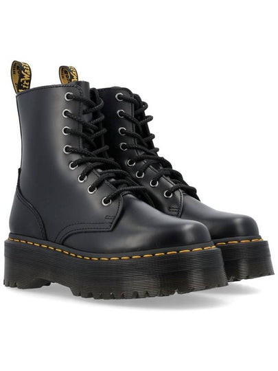 Jadon platform boots - DR. MARTENS - BALAAN 2