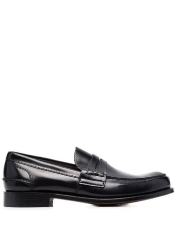 Tunbridge leather penny loafers EDB0039LGF0AAB - CHURCH'S - BALAAN 1