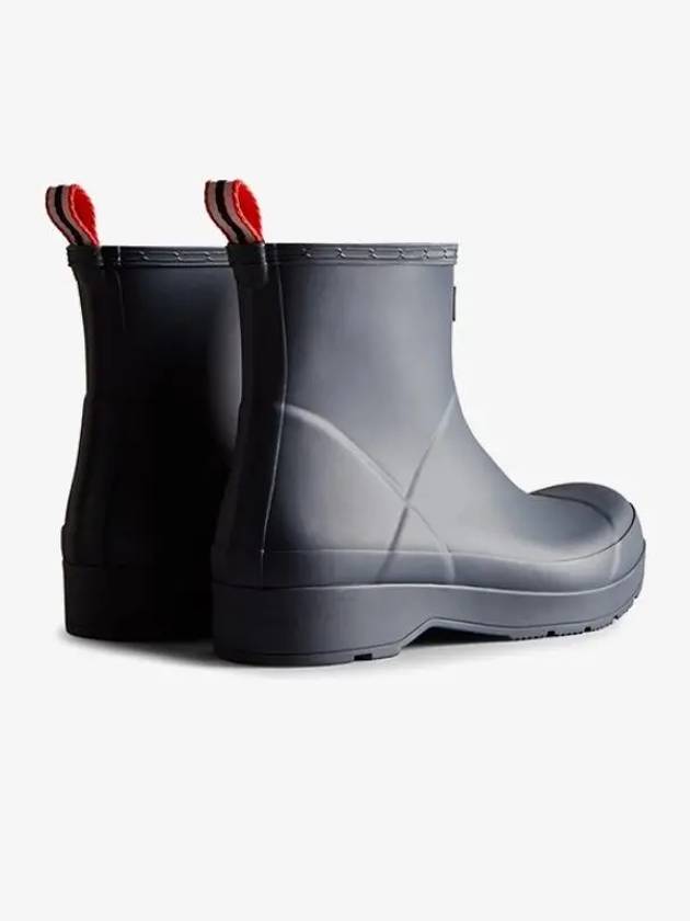 Original Play Short Rain Boots Navy - HUNTER - BALAAN 4