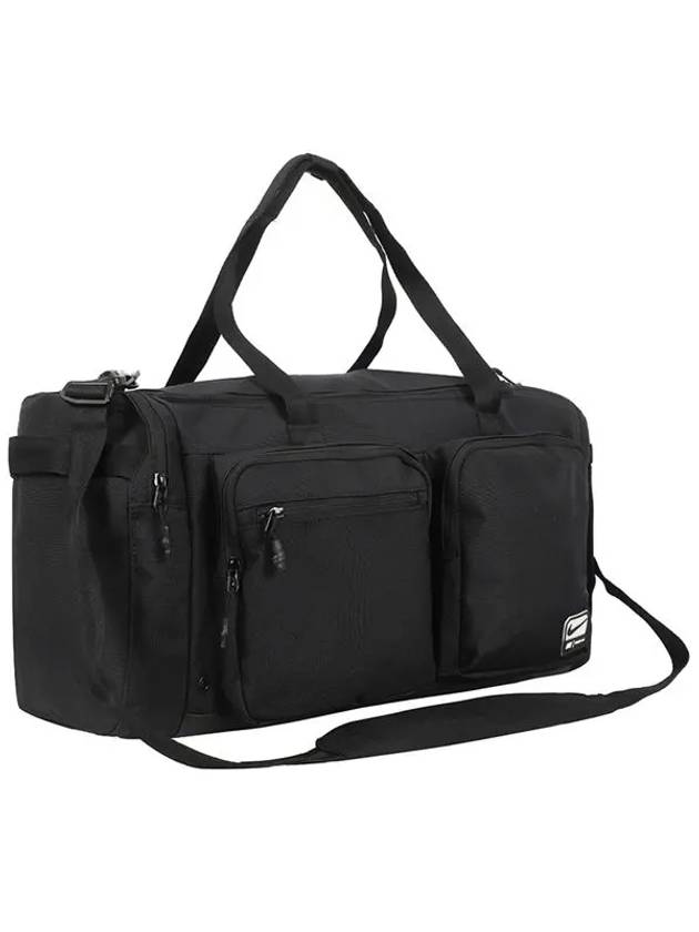 Utility Power 2.0 Duffel Bag Black - NIKE - BALAAN 3