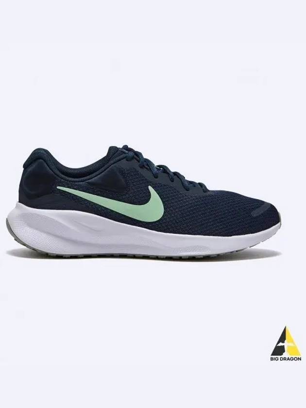 Revolution 7 Male FB2207 401 - NIKE - BALAAN 1