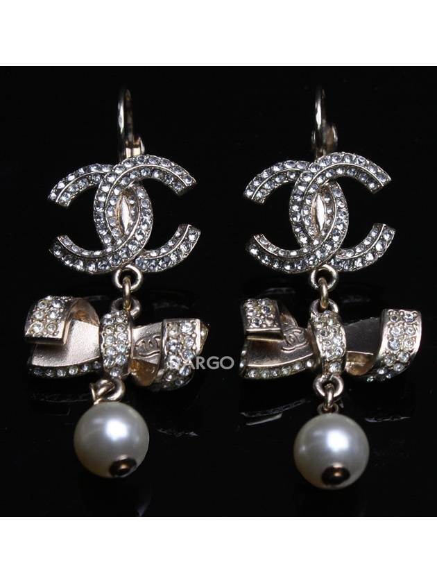 women earrings - CHANEL - BALAAN 8