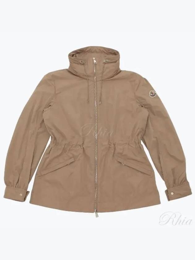 Enet Parka Beige - MONCLER - BALAAN 2