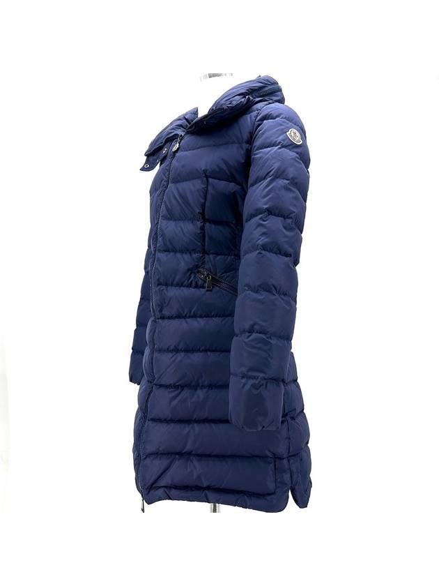 Flamette long padded jumper - MONCLER - BALAAN 1